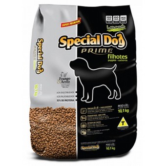 Special Dog Prime Filhotes - 25kg